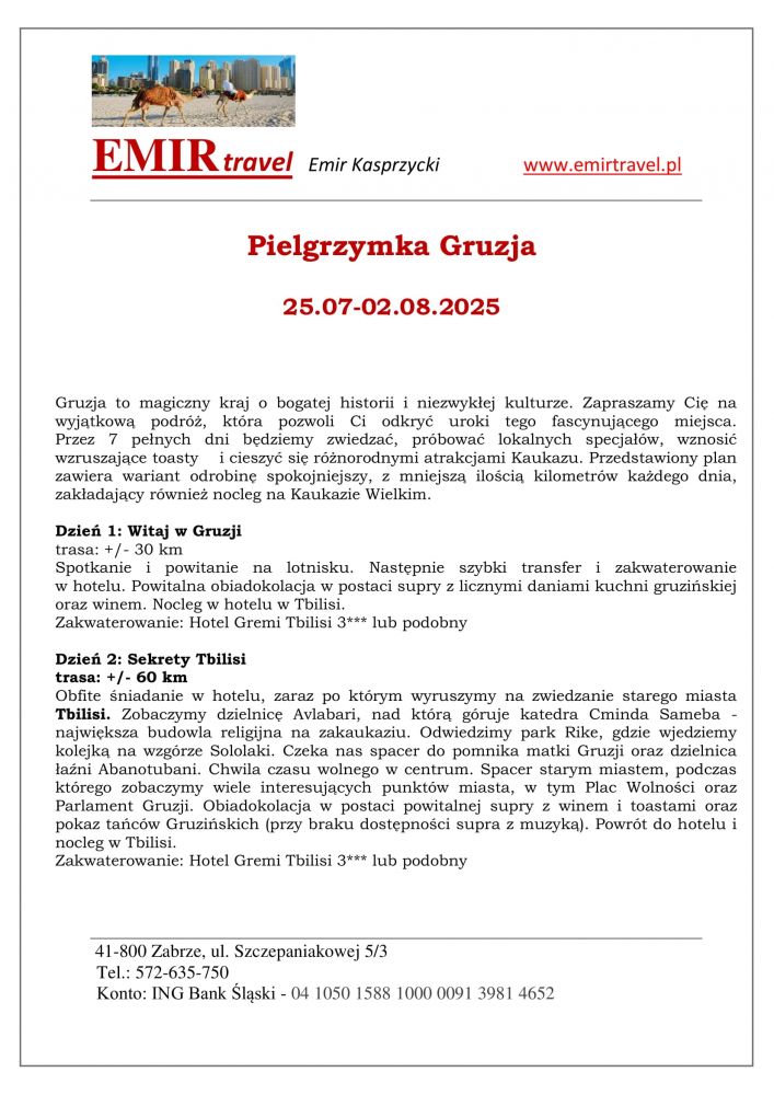 Gruzja 2025 Bytom Rozbark-1