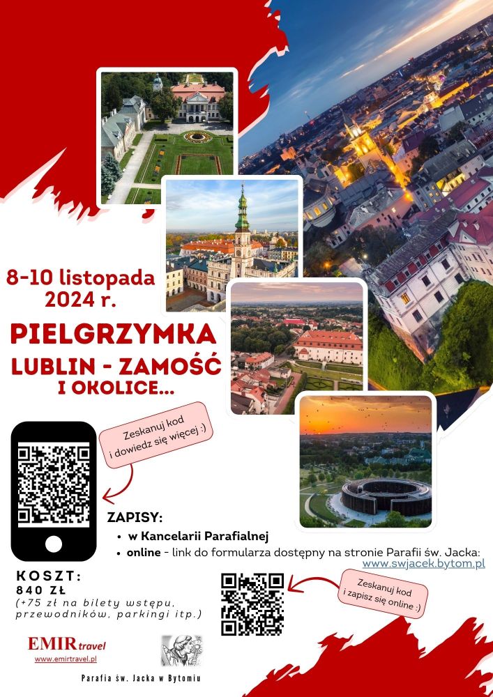 Plakat - Lublin_Zamość